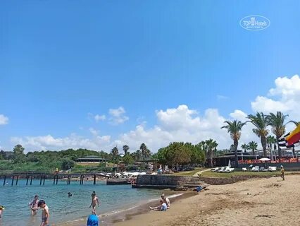 Oz hotel incekum beach отзывы