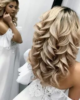 Фото прически на свадьбу на длинные волосы: Свадебные прически на длинные волосы