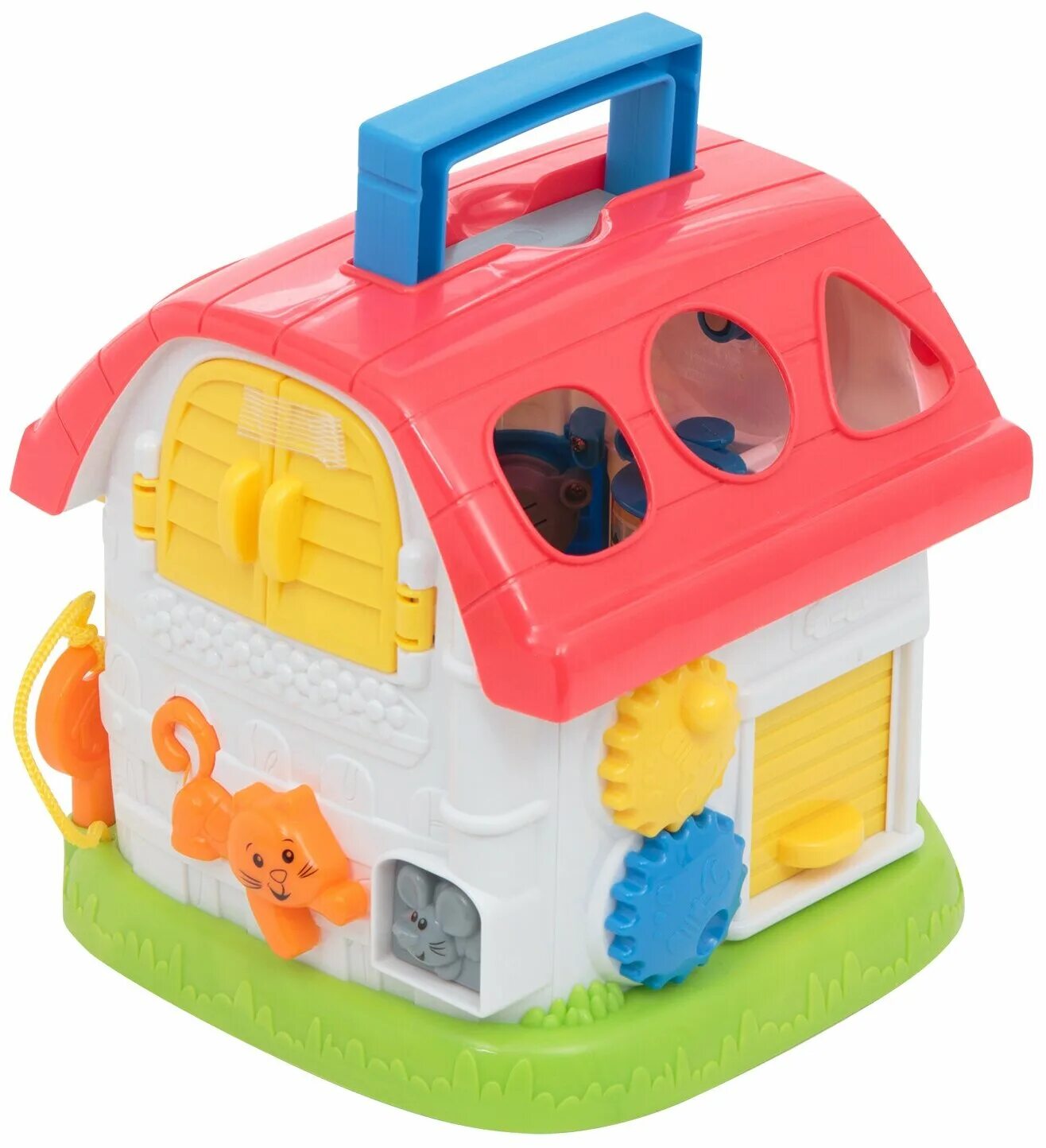 сортер полесье домик для зверей. сортер полесье логический теремок 9159/9142. домик-сортер 1433248. домик сортер. домик сортер.