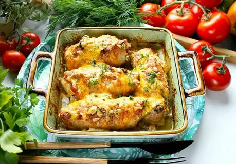 Начинка для мяса в духовке