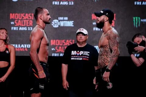 Pfl bellator турнир