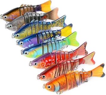 Рыбные приманки