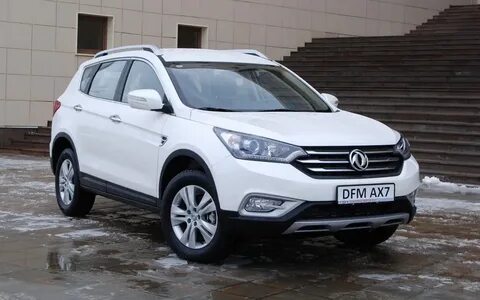 Dongfeng ax7