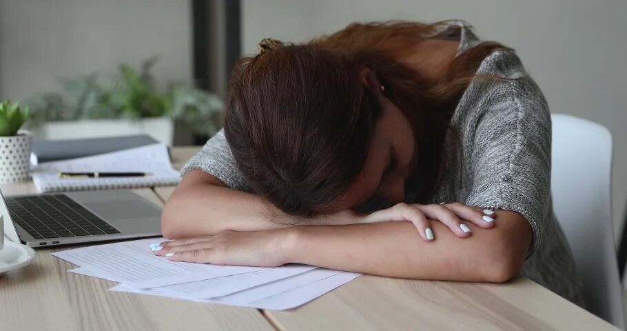 I need rest