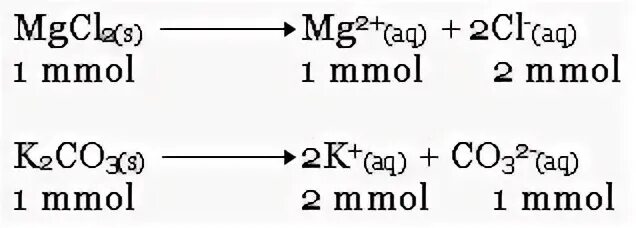 Mgco3 x mgcl2 mg oh 2