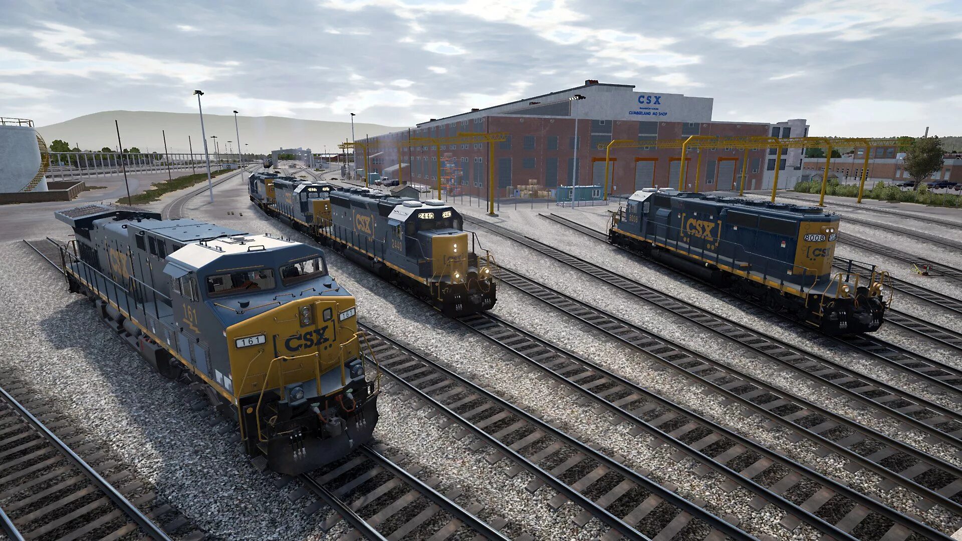 Траин ворлд. Игра Train SIM World. Train SIM World CSX. Train SIM World: CSX Heavy Haul. Train Simulator World 2020.