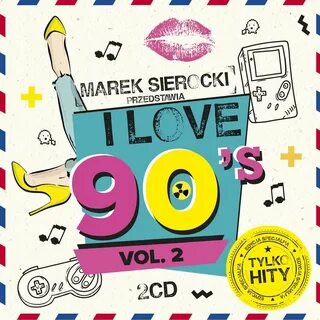 I love 90 s