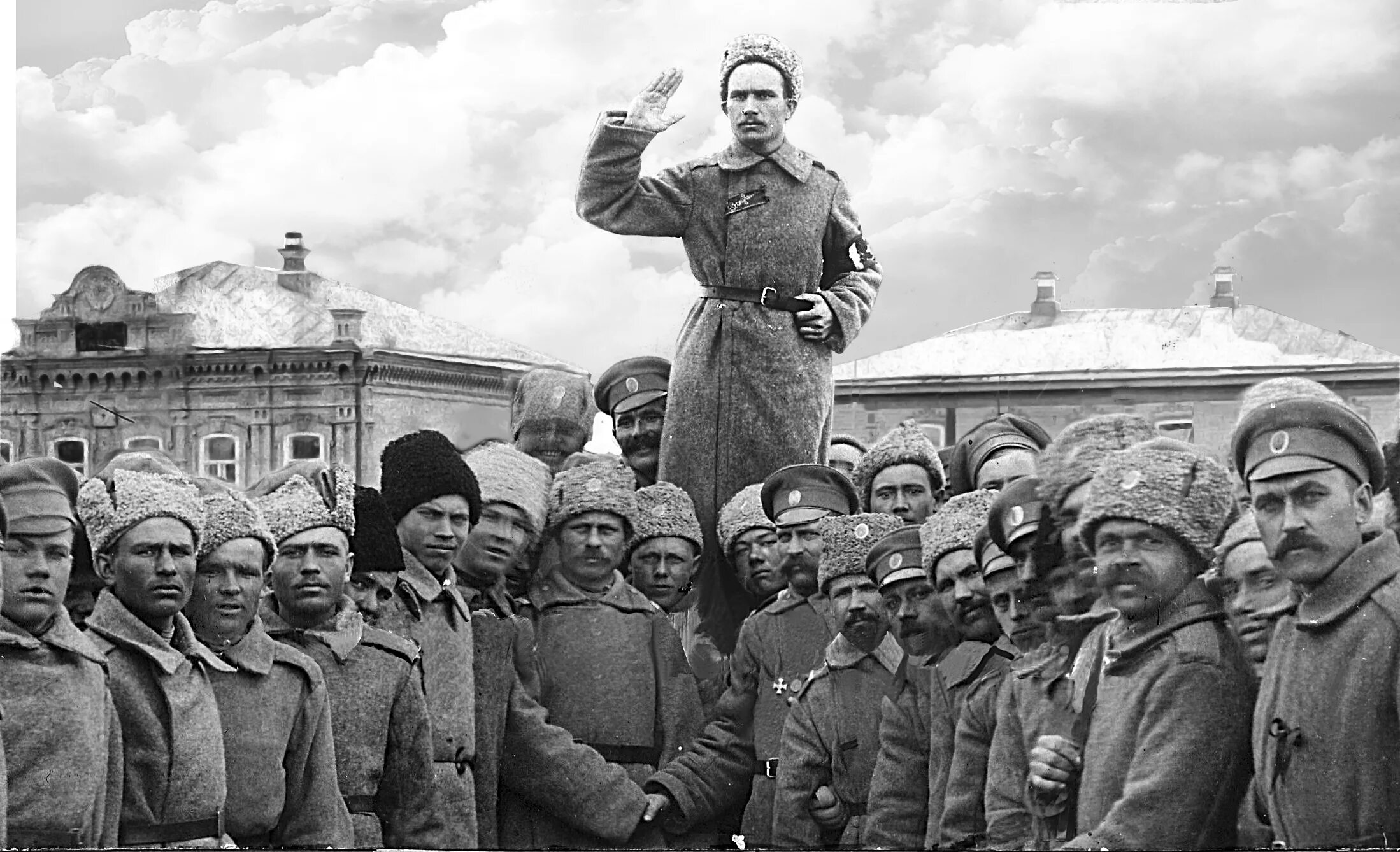 Сайт большевиков. Большевики 1917. Большевики солдаты 1917. 1917 Год.