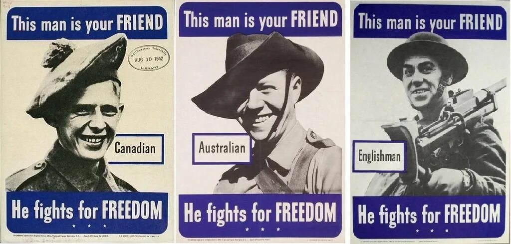 He fought
