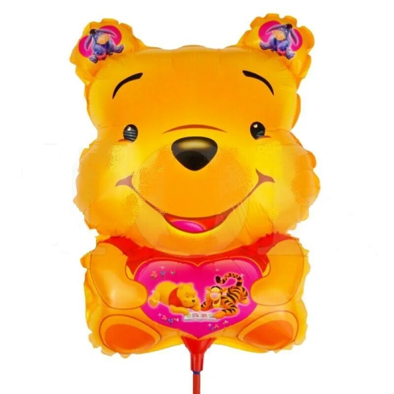 Воздушные шары винни пух. Шар фольга винни пух. фольгированный шар винни пух. шар фигура винни пух. фольгированный винни пух.