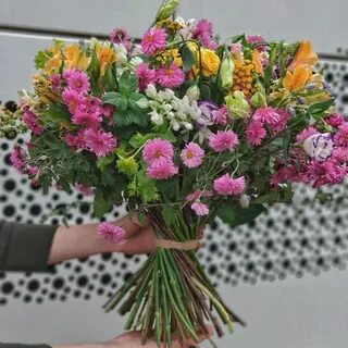 Урок букет