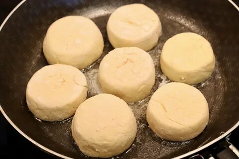 Сырники пошаговый рецепт с фото на сковороде