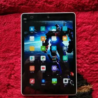 Прошивка mi pad 5