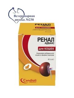Ренал почечный для собак