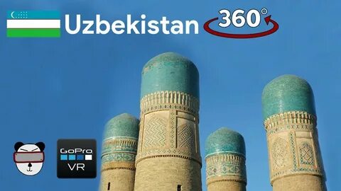 Uzbekistan 360
