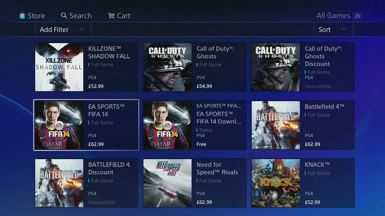 Как скачивать игры на пс 3. Игры на ps4. самые лучшие игры на playstation 4. лучшие однопользовательские игры на ps4. игры на пс 4 фат.