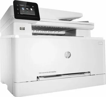 Laserjet scan