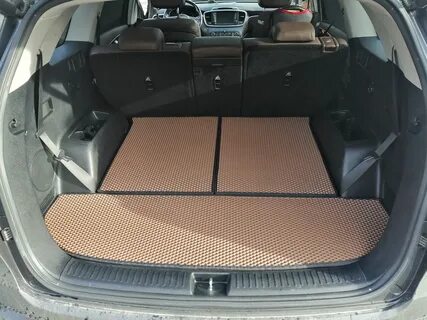 Sorento багажник