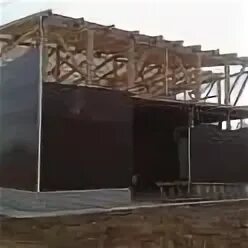 Сэндвич панели на деревянный каркас