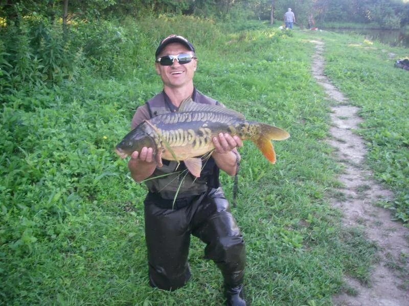 рыбалка в коротыгино