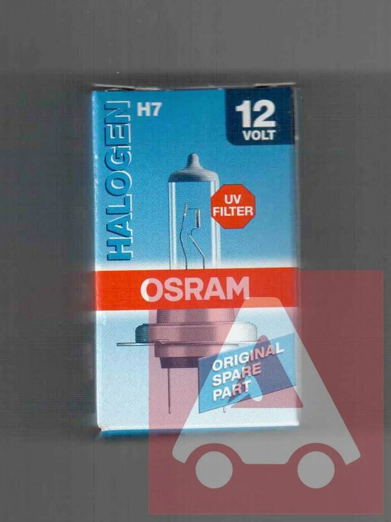Картон 64210. H7 55w px26d osram original line +50%. Лампа галогенная h7 12 v 55 w (px26d) osram 64210. 12-55 h7 osram 64210. Osram h7 12v 55w px26d.