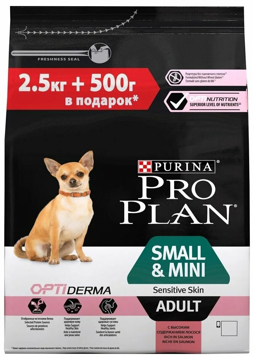 Pro plan mini