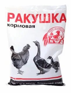 Ракушки для несушек