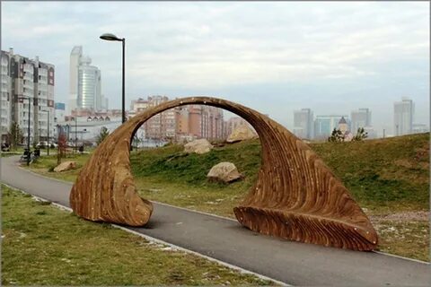 Арт объекты красноярск