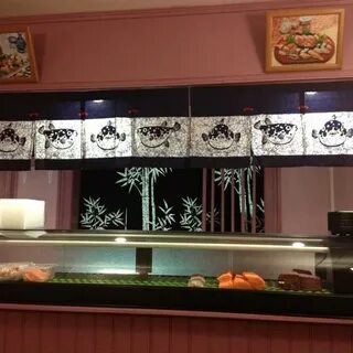 Открытие суши бара