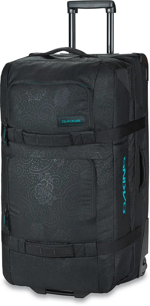 Сумка дорожная dakine на колесах. Сумка dakine split roller, 100 л. Чемодан dakine split roller 110. Сумка дорожная dakine. Чемодан дакайн.