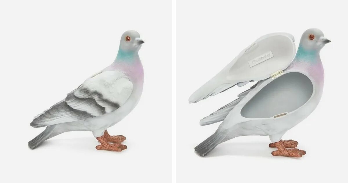 Клатч голубь. Сумка клатч голубь. Jw anderson pigeon clutch. Сумка голубь jw anderson. Клатч голубь.
