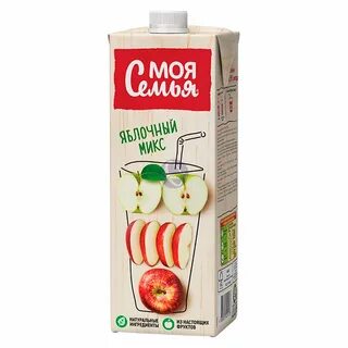 Нектары моя семья