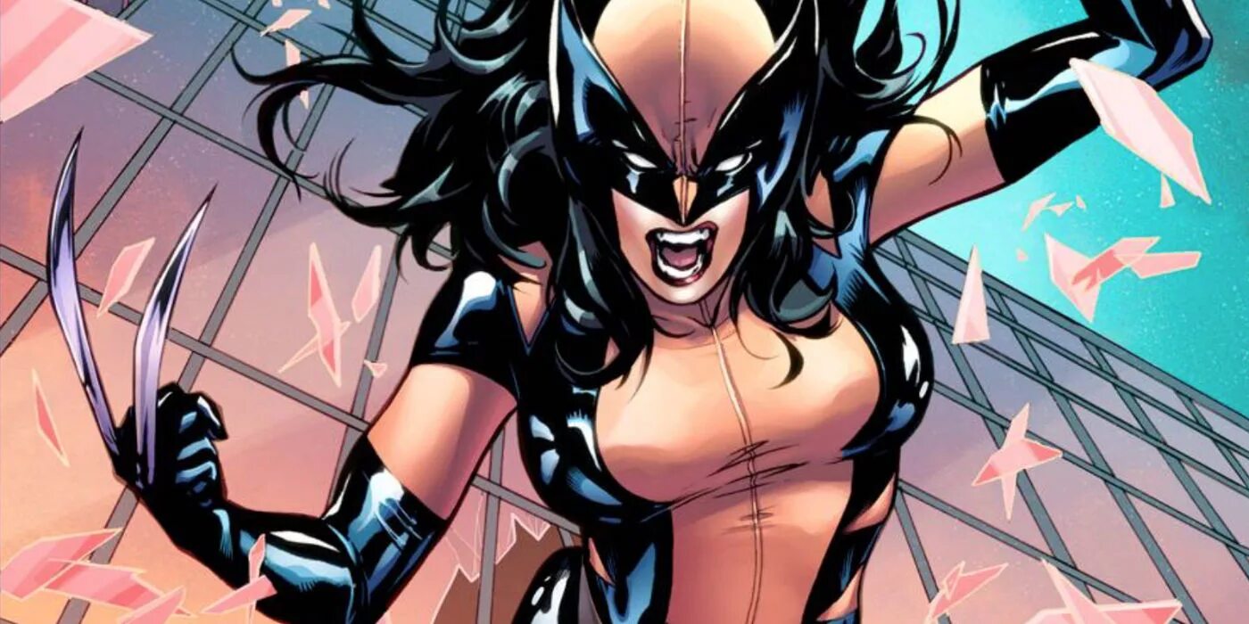 Wolverine and x-23. X 23 Marvel. Wolverine Laura Kinney Marvel. Женщина Росомаха x 23. 8 x 3 10 x 23