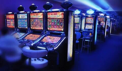 Зал игровых автоматов бонус slots