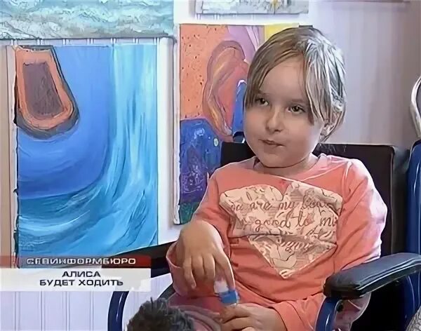 Ребенок стал инвалидом после прививки