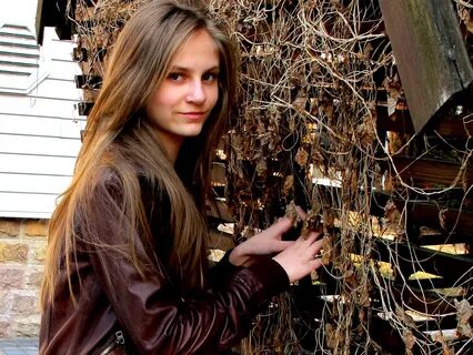 Девушка черникова