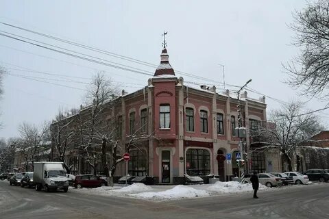 Большая казачья 1