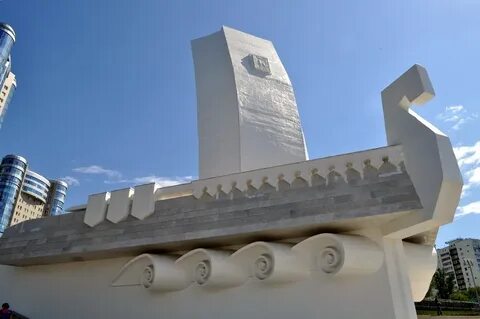 Постамент грань в самаре что символизирует