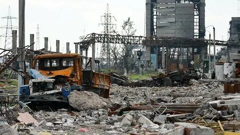 Восстановление завода