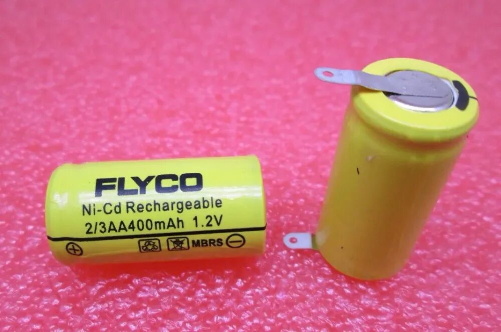 Аккумулятор 3 2 v