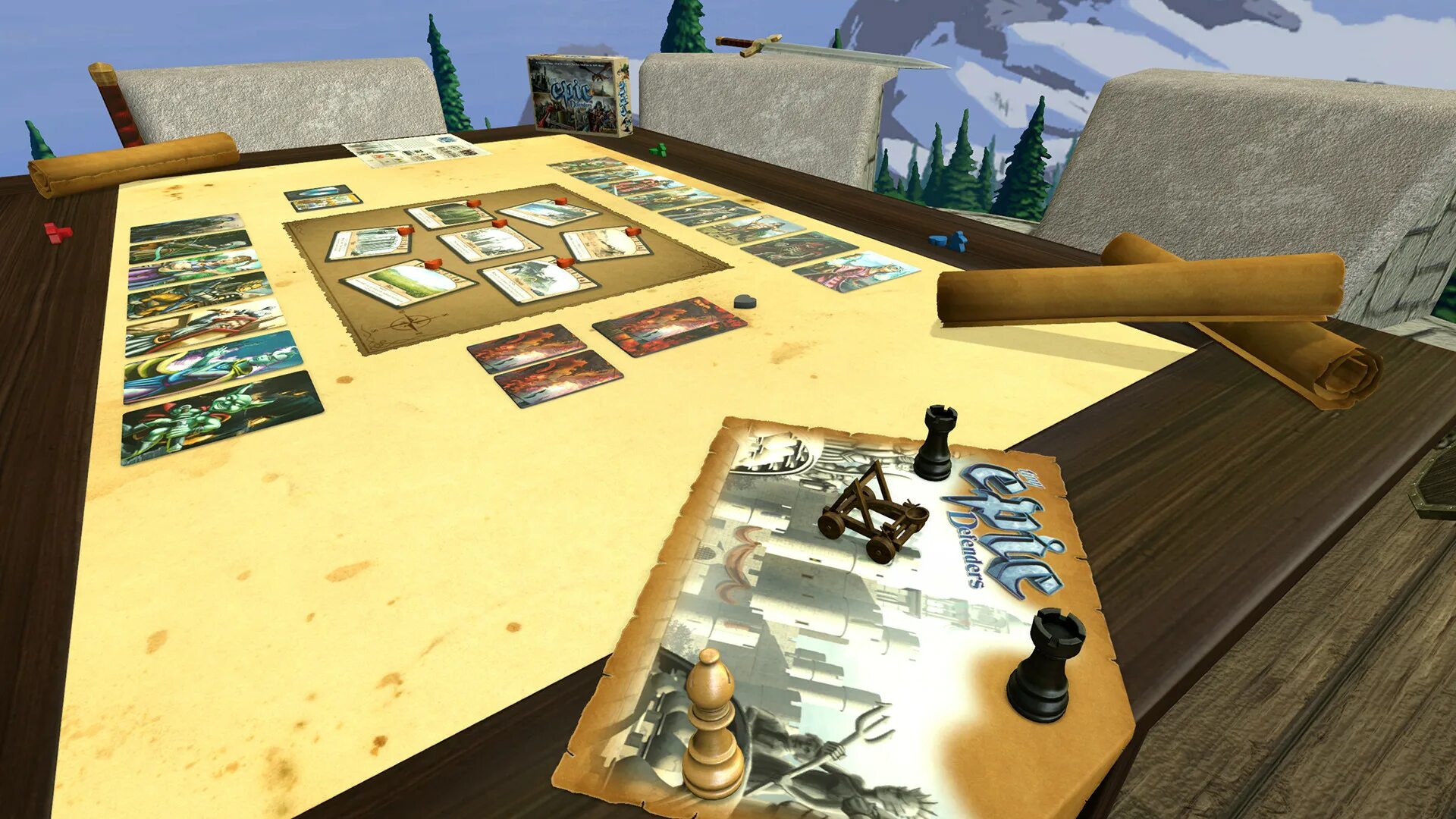 Tabletop Simulator системные требования. Tabletop Simulator ФРИТП. Табле топ симулятор. Тейбл топ игра. Url game