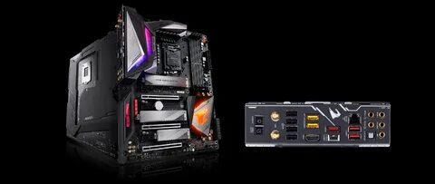 Gigabyte master