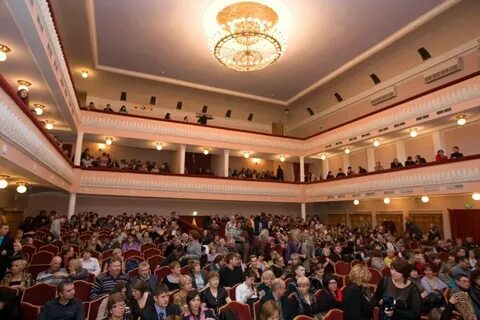 Сайт театра драмы хабаровск