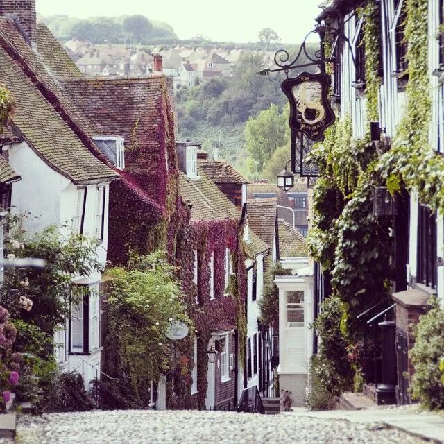 Types of towns