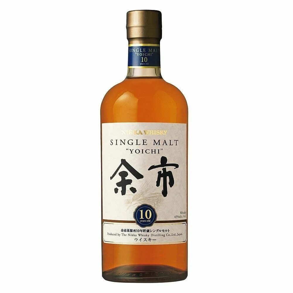 Single malt 10. Виски Yoichi Single Malt. Nikka Whisky Yoichi. Nikka Whisky Single Malt Yoichi. Виски Япония Nikka.