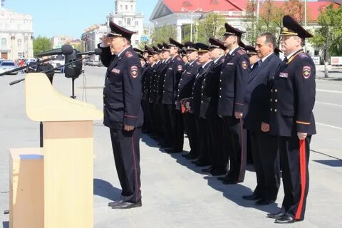 Отдел полиции курган