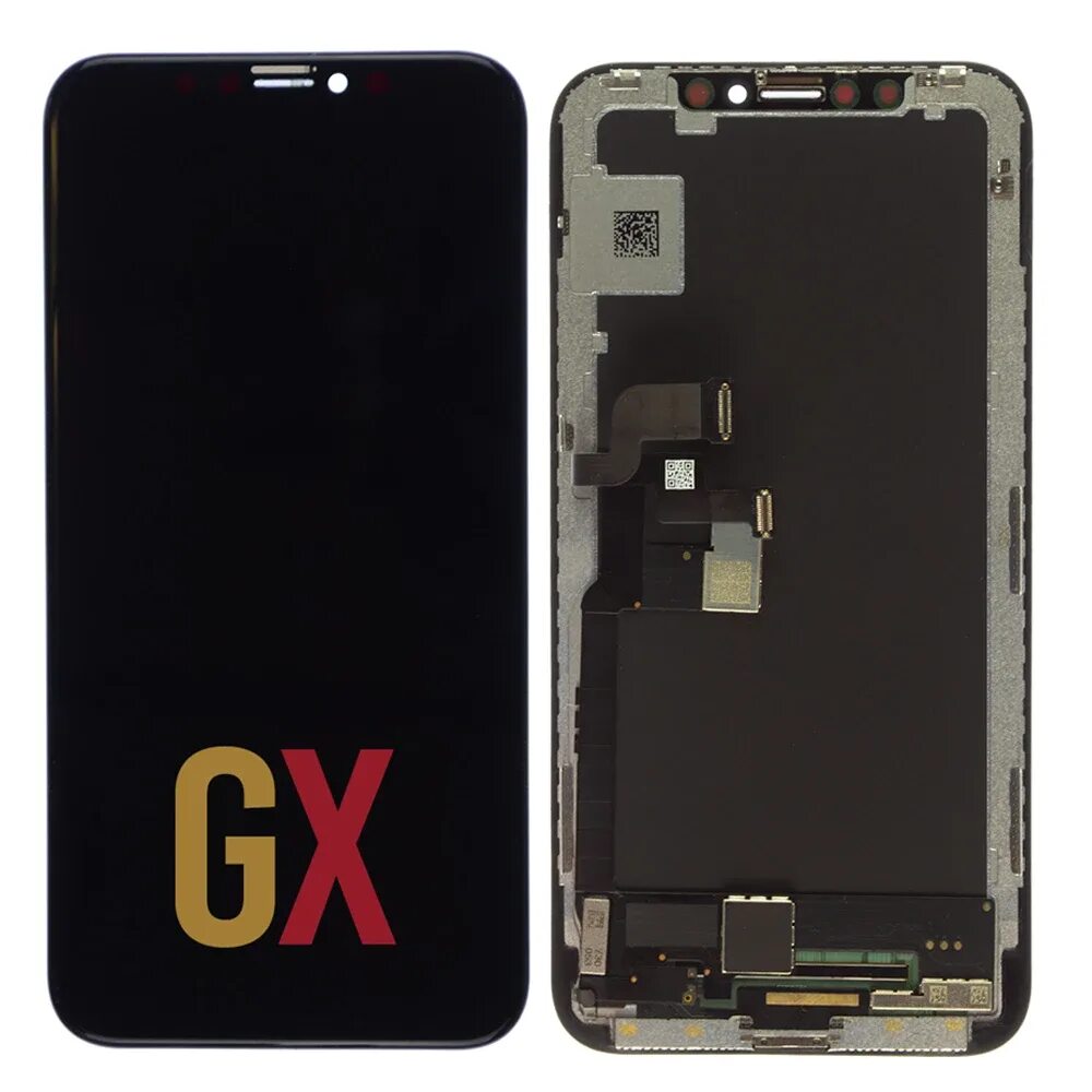 Экран gx