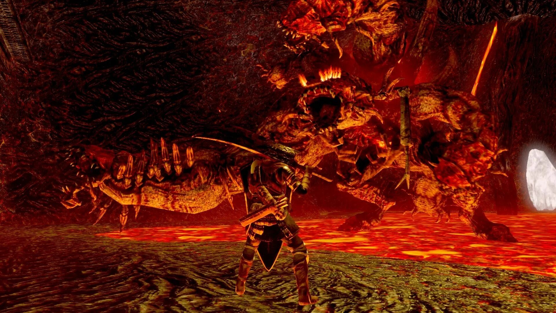 Centipede Demon Dark Souls. Демон сороконожка дарк соулс. Демон стоног Dark Souls. Демон стоног Dark Souls 1.