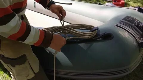Лодка пвх как найти утечку