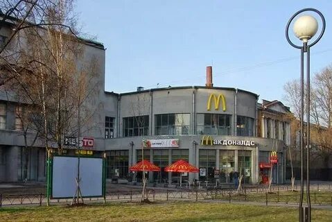 Кировском универмаге